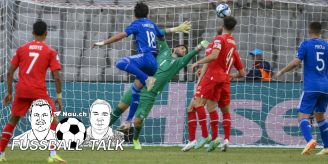 Fussball-Talk - «U21-Nati-Exploit gegen Franzosen ist möglich!» Fussball-Talk - «U21-Nati-Exploit gegen Franzosen ist möglich!»