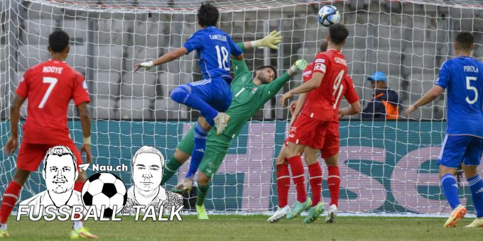 Fussball-Talk - «U21-Nati-Exploit gegen Franzosen ist möglich!»