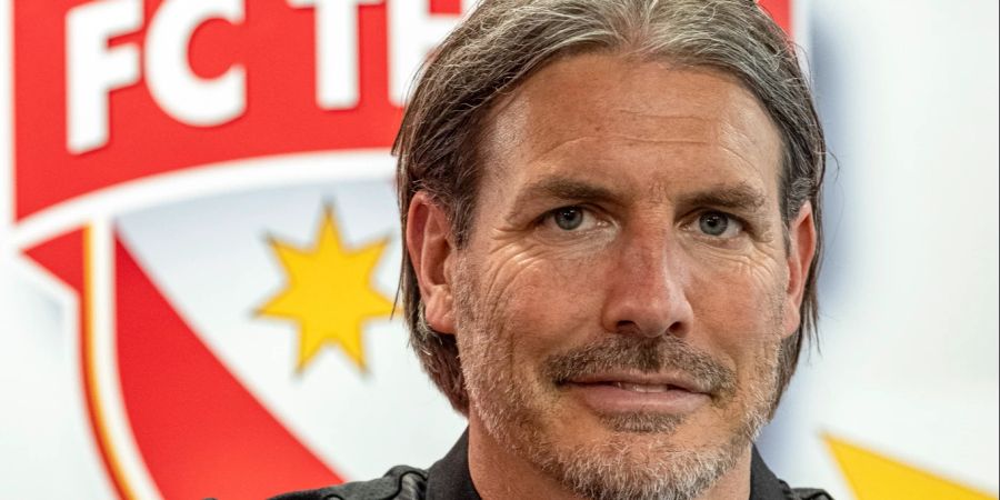 FC Thun Andres Gerber