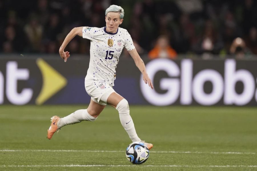 Megan Rapinoe