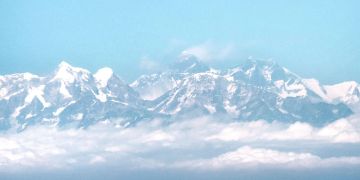 Schwindende Gletscher