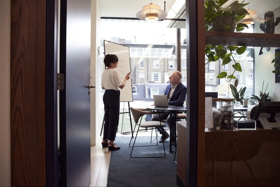Büro