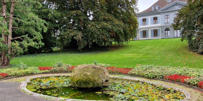 Schloss Ebenrain: Aktualisiertes Konzept für den historischen Park. Schloss Ebenrain: Aktualisiertes Konzept für den historischen Park