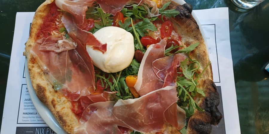 Pizzaketten der welt