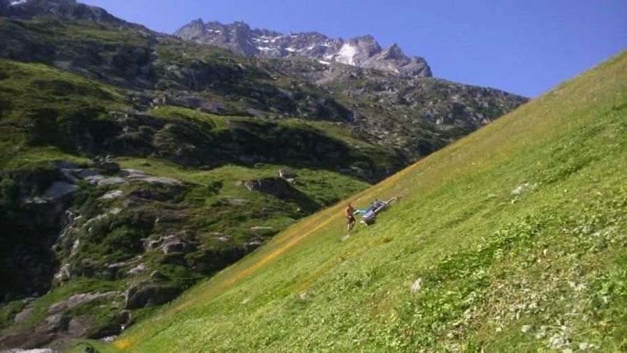 Ersatz zu finden ist sehr schwierig, bestätigt auch Christian Näf vom «Geissenparadies» im Göscheneralptal.