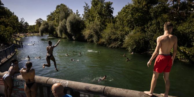 Wetter Sommer