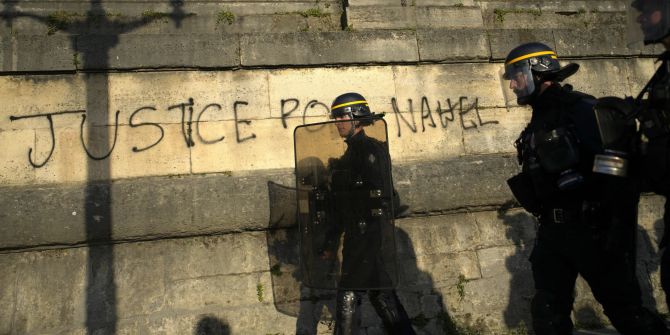 France Police Shooting