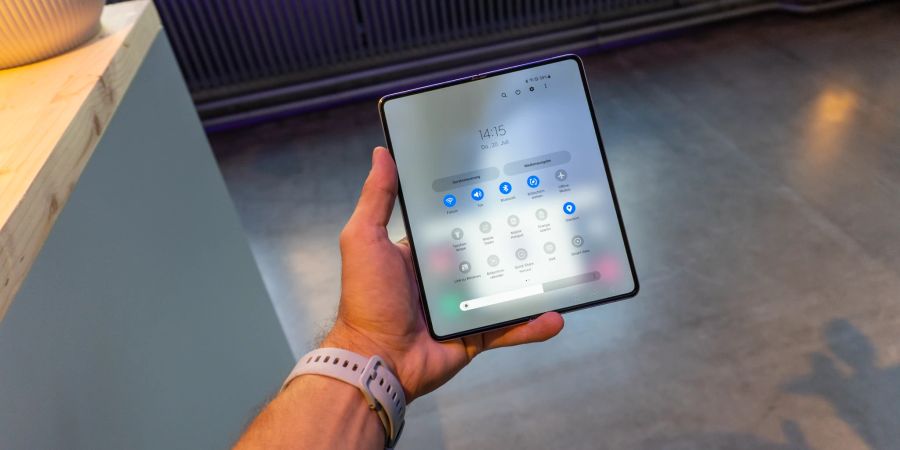 Samsung Galaxy Z Fold 5