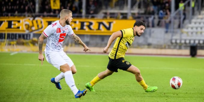 Das Spiel zwischen YB und Lausanne-Ouchy wird verschoben. YB