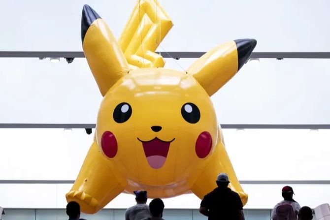 Pokémon Champions im april