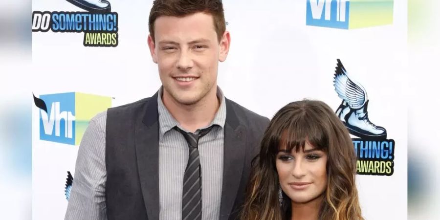 cory monteith