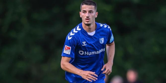 Andi Hoti 1. FC Magdeburg