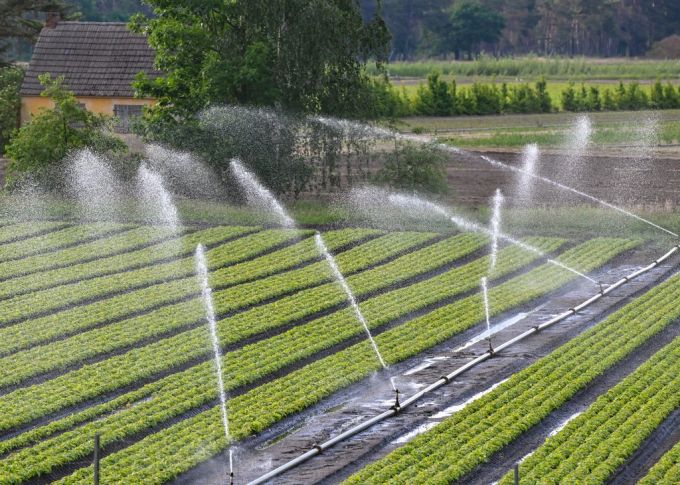 Aufgrund von Mikroschadstoffen darf Brauchwasser zurzeit in Deutschland für die Landwirtschaft nicht verwendet werden. brauchwasser