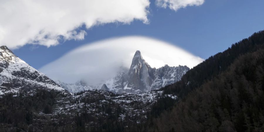 französische alpen