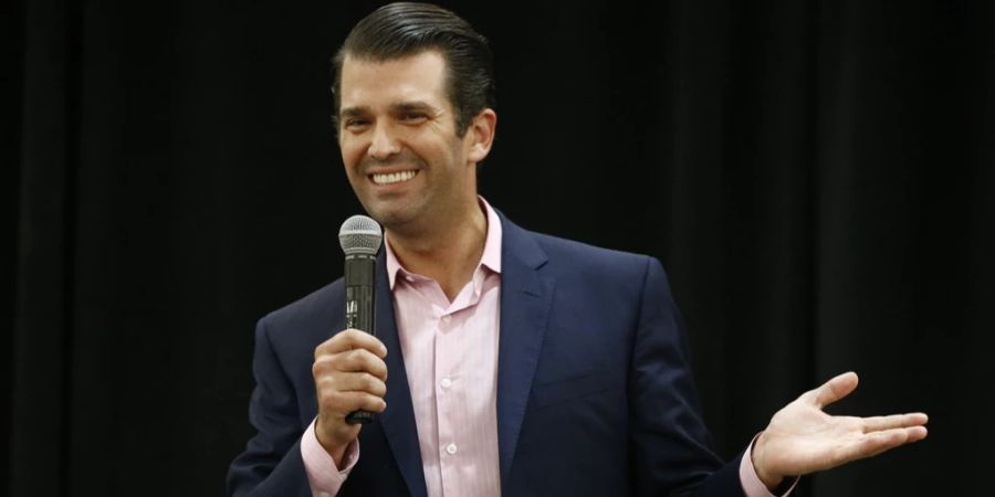 donald trump jr.