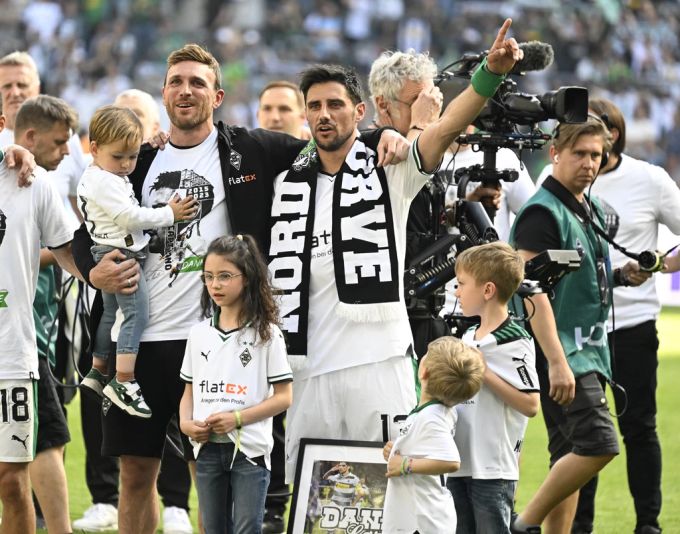 Lars Stindl hat sich nach der letzten Saison nach über 270 Spielen von Borussia Mönchengladbach verabschiedet. Borussia Mönchengladbach