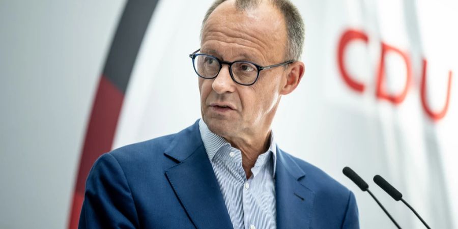 friedrich merz cdu