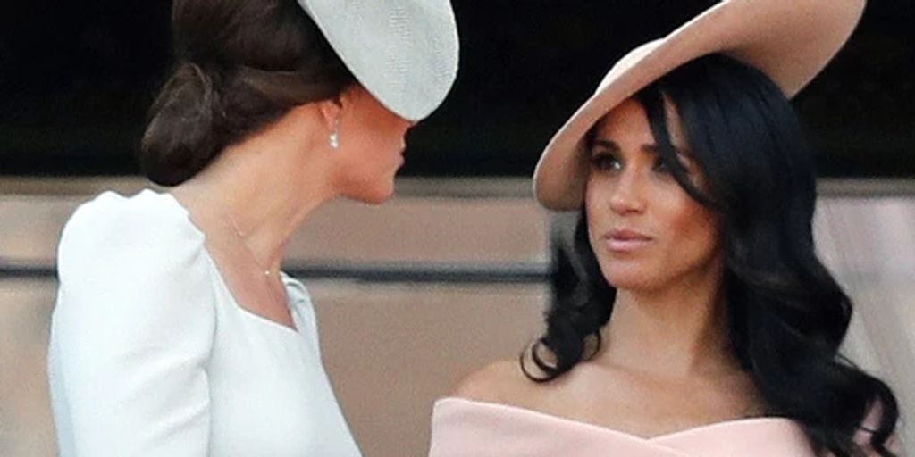 Meghan Markle ‘will not be willing to bow to Kate’