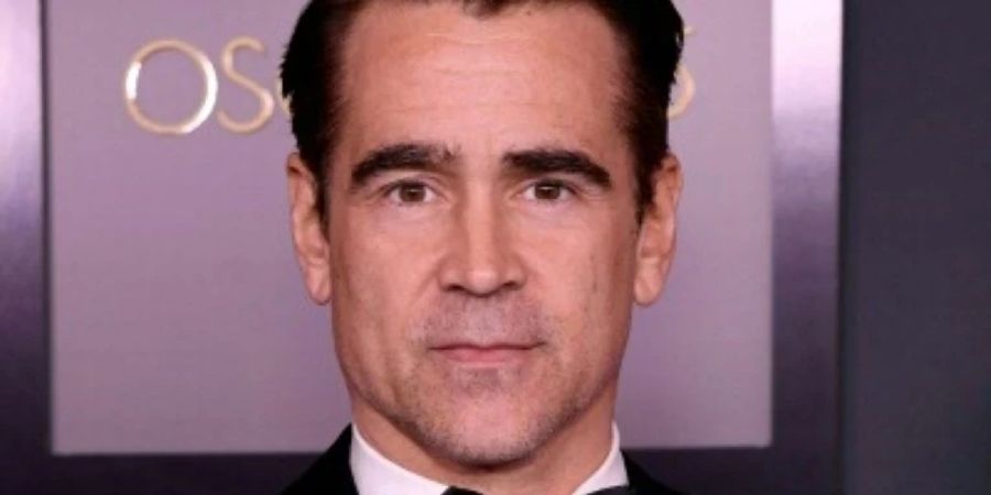 Colin Farrell
