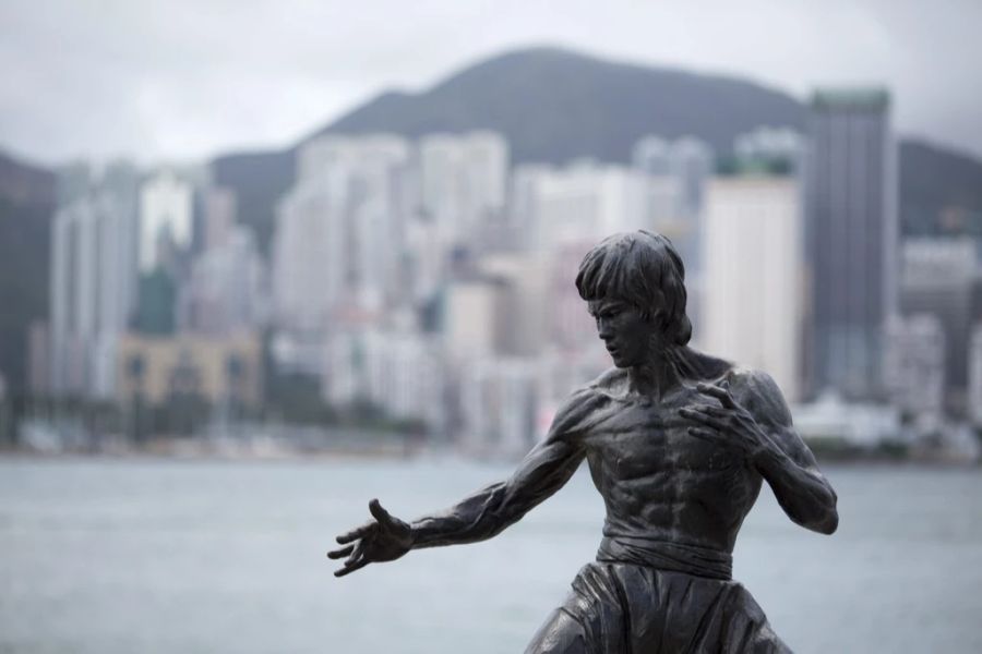 bruce lee