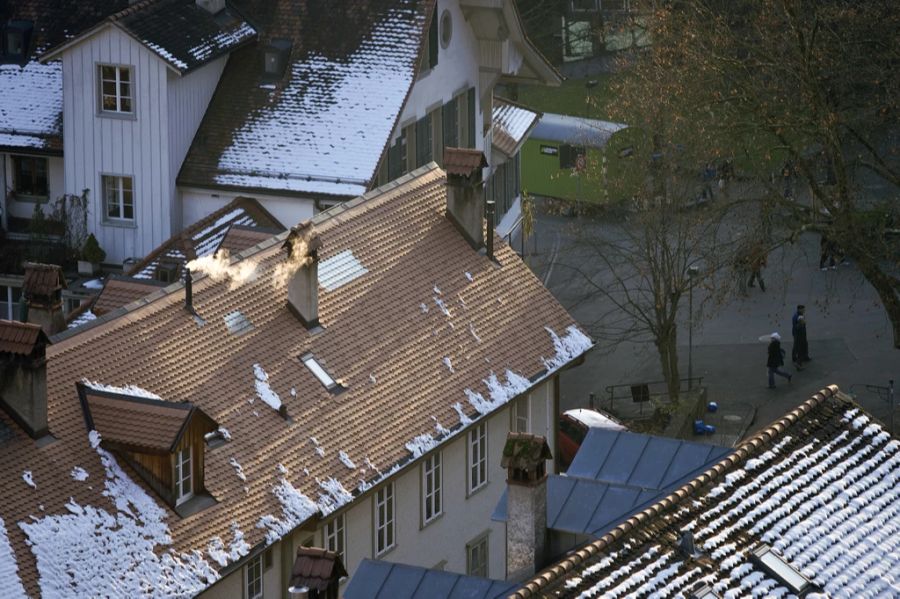 Im nächsten Jahr erwartet die Schweizer Haushalte nach der Endabrechnung der Heizkosten erneut ein grosser Rechnungsbetrag.