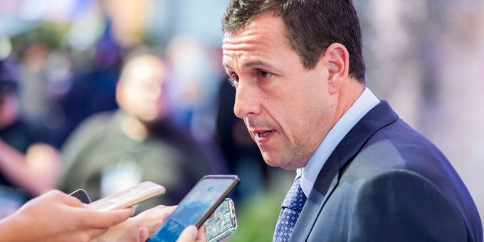 Los Angeles/Washington - - Adam Sandler erhält Mark-Twain-Preis für seinen Humor