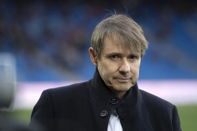 Bis 2011 war Bernhard Burgener Präsident der Bebbi. fcb
