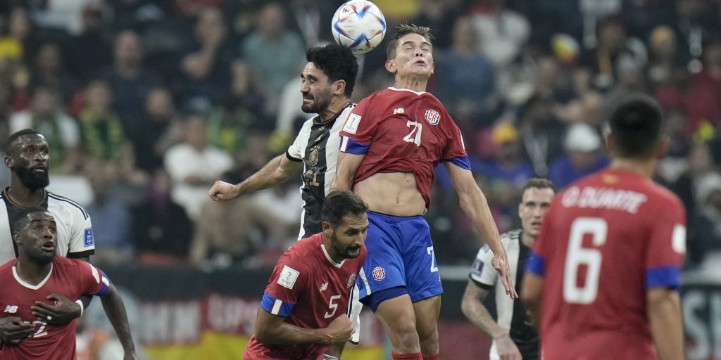 Wm 2022 Deutschland Trotz 42 Gegen Costa Rica Ausgeschieden 