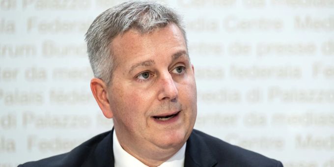 Die APK-S unterstützt den vom Bundesrat präsentierten Entwurf mit 11 zu 0 Stimmen und drei Enthaltungen, wie Chiesa am Montagabend in Bern vor den Medien sagte. (Archivbild) Marco Chiesa