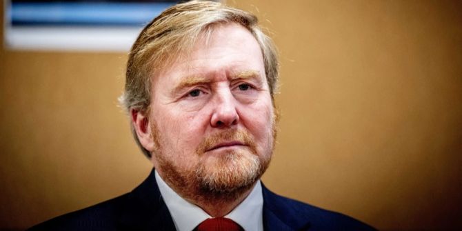 König Willem-Alexander