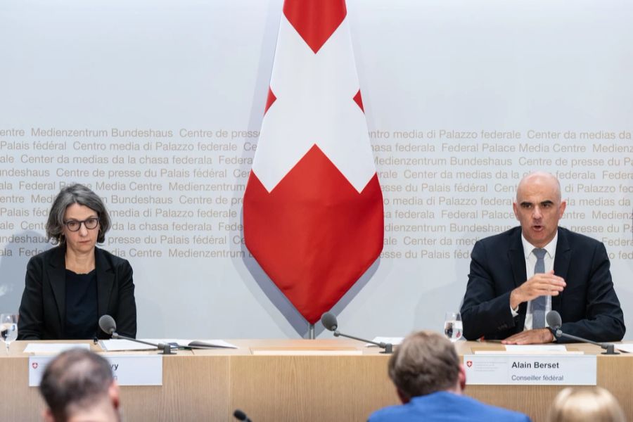 Die eidgenössische Finanzkontrolle hat das Bundesamt für Gesundheit wegen mangelnder Bekämpfung gegen Missbrauchsfälle im Zusammenhang mit den Covid-Tests kritisiert. (Symbolbild)