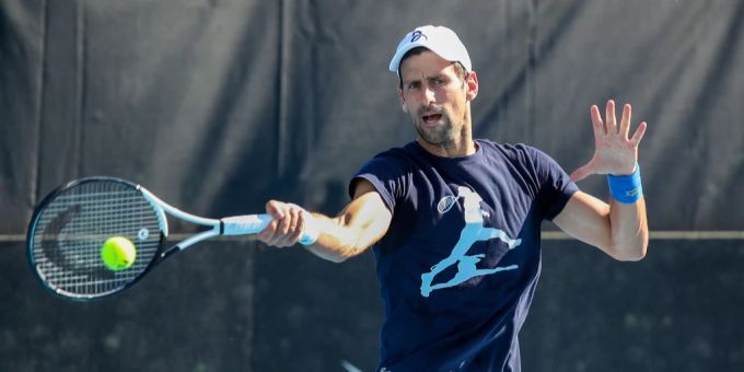 Nach Impf-Debakel - Djokovic freut sich über Rückkehr nach Australien