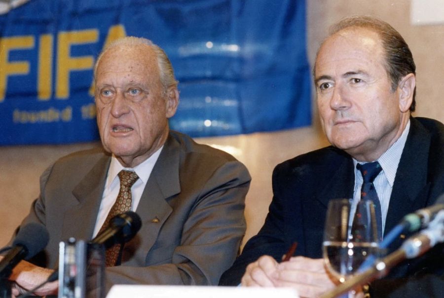 Sepp Blatter