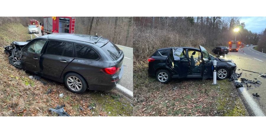 unfall bürersteig