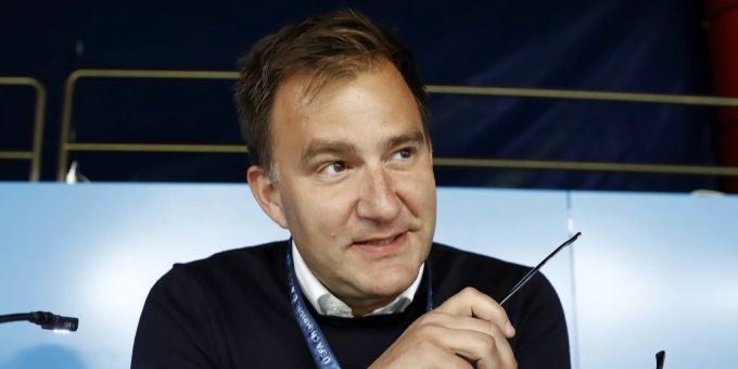 Bei der SRF-Ombudstelle gingen Beschwerden wegen Sascha Ruefer ein. Ruefer SRF