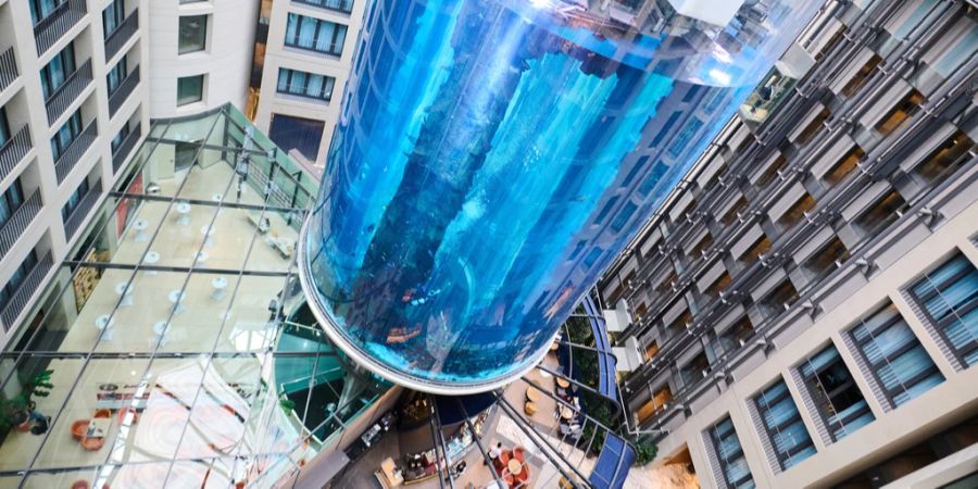 berlin aquarium