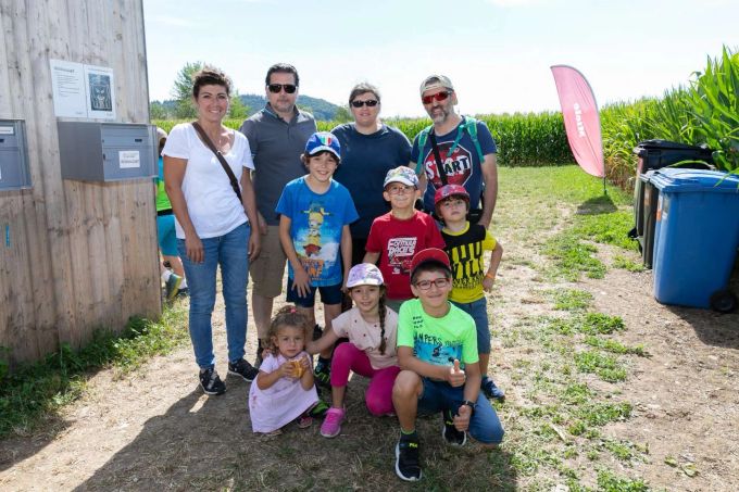 Familien Currenti und Ciafrone