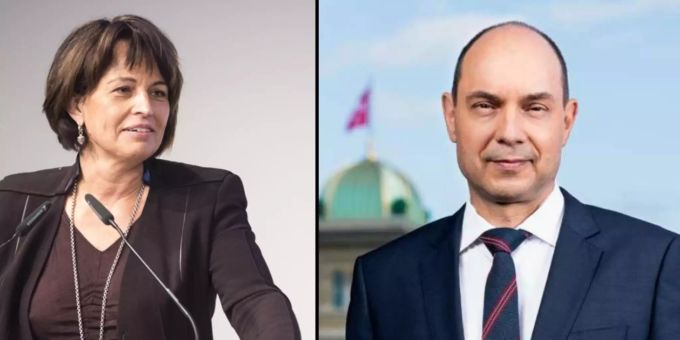 Der 57-jährige Urs Leuthard – Cousin von Ex-Medienministerin Doris Leuthard – wird neuer Leiter der Bundeshausredaktion von Schweizer Radio und Fernsehen. Urs Leuthard und Doris