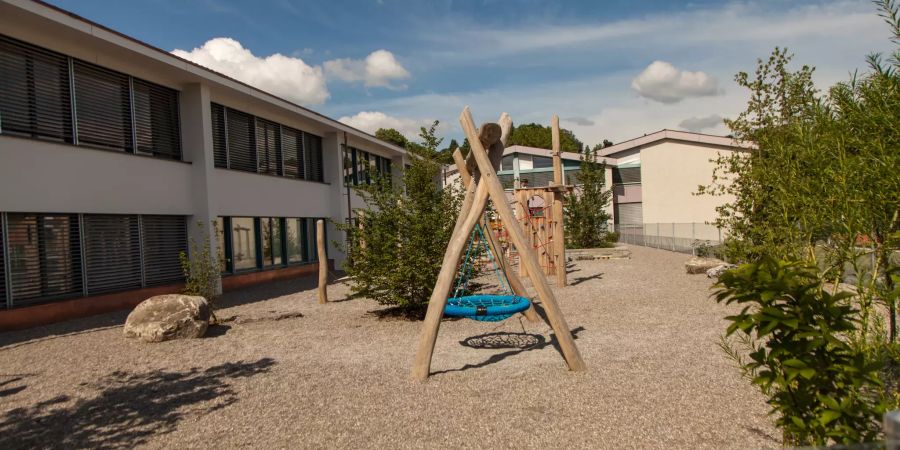 Der Kindergarten Mösli in Bassersdorf.