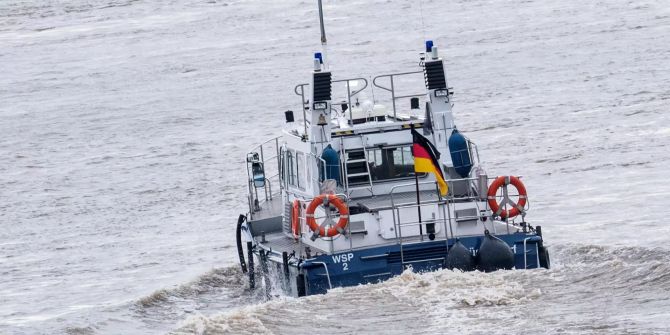 rhein Wasserschutzpolizei