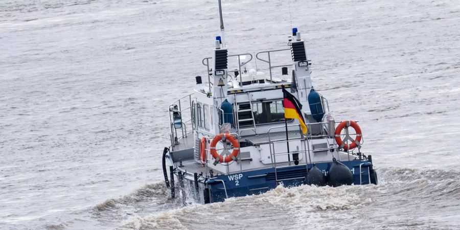 rhein Wasserschutzpolizei