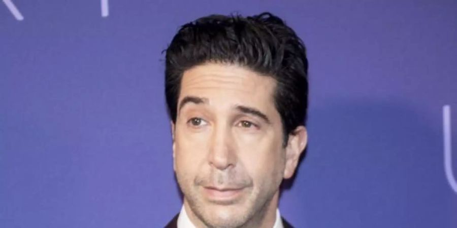 David Schwimmer