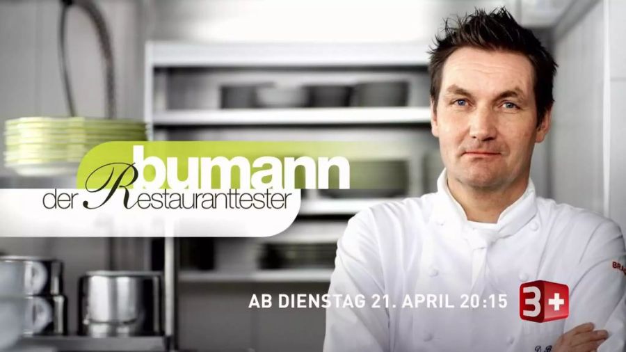 Bumann der restauranttester