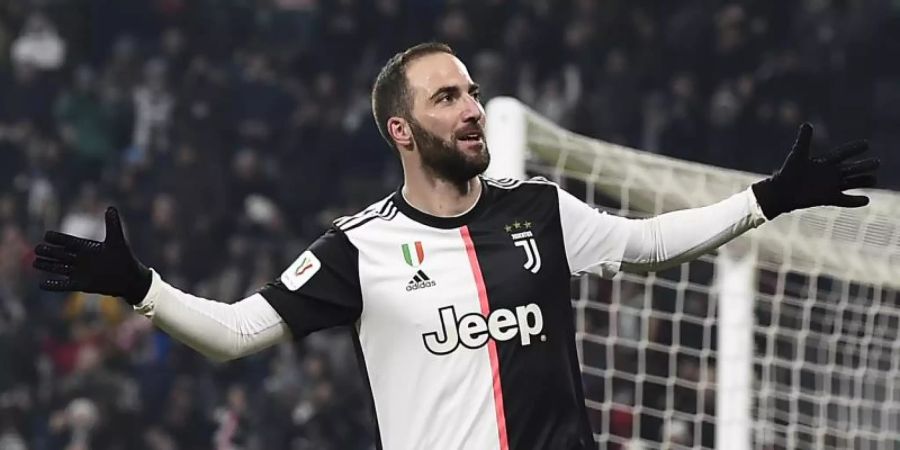 Gonzalo Higuain