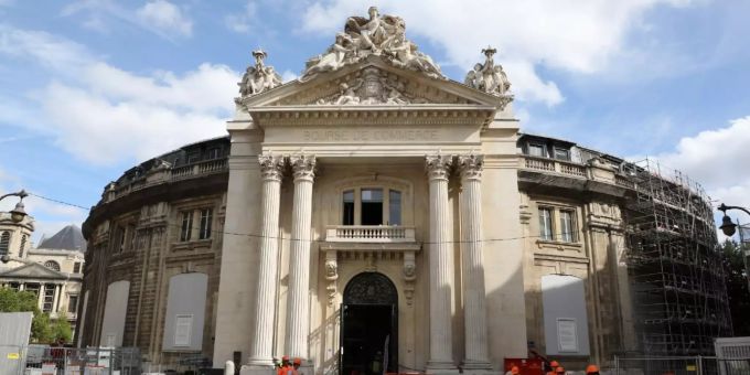 Auch das Musée de la Bourse de Commerce in Paris muss auf seine Neueröffnung weiter warten. Bourse de Commerce