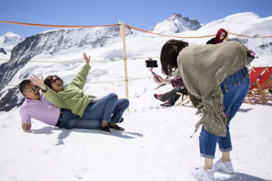 Jungfraujoch