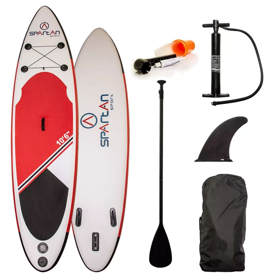 Stand Up Paddle inkl. Zubehör