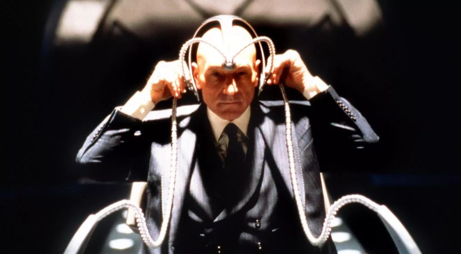 X-Men Patrick Stewart