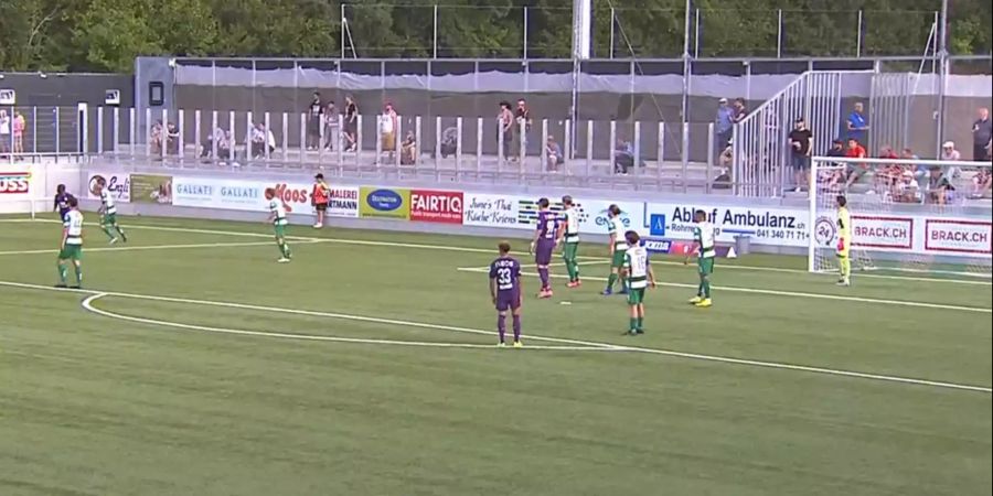 Kriens Lausanne Challenge League
