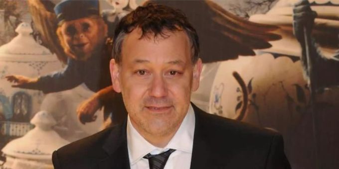 Sam Raimi Sam Raimi